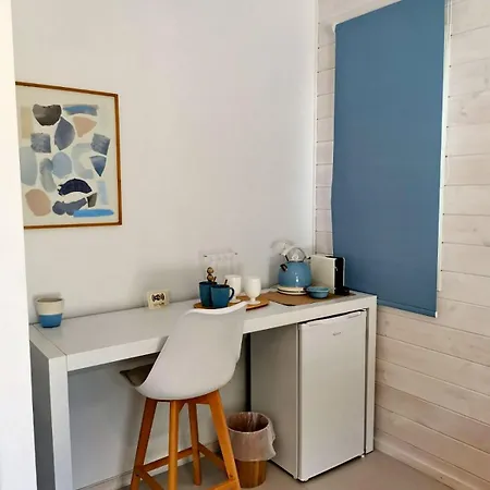 Sea And Sand Elafonissos