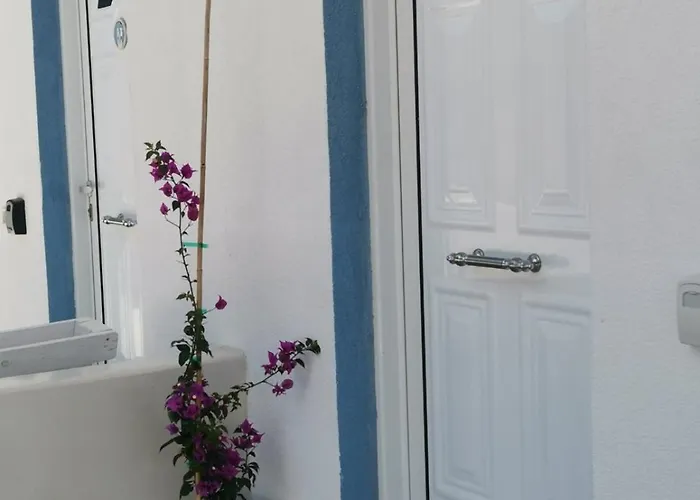 Appartement Sea And Sand Elafonissos