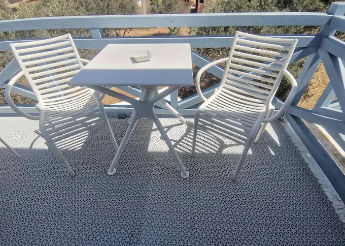 Appartement Sea And Sand Elafonissos